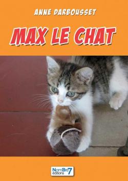 Max le Chat par Darbousset