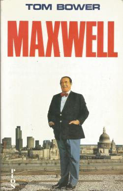 Maxwell par Tom Bower