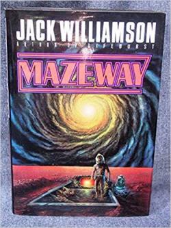 Mazeway par Jack Williamson