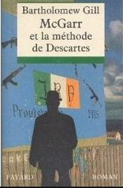 McGarr et la mthode de Descartes par Bartholomew Gill