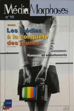 Mdiamorphoses, numro 10 - 2004 par PUF Presses Universitaires de France