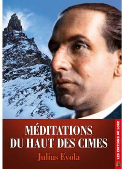 Méditations du haut des cimes par Julius Evola