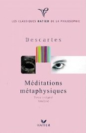 Méditations métaphysiques par Descartes