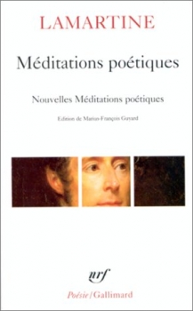 Méditations poétiques par Lamartine