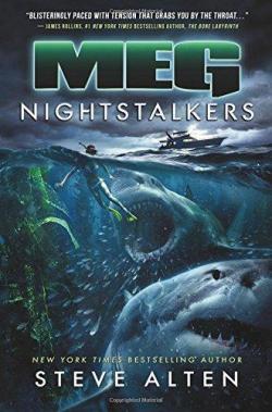 Meg : Nightstalkers par Steve Alten