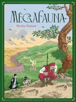 Mgafauna, tome 1 par Nicolas Puzenat