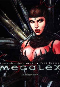 Megalex - Intgrale par Alejandro Jodorowsky