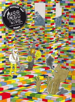 Megg, Mogg et Owl, tome 2 : Magical Ecstasy Trip par Simon Hanselmann
