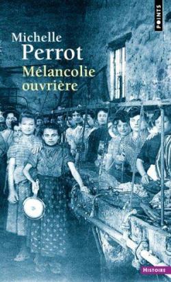 Mélancolie ouvrière: 'Je suis entrée comme apprentie, j'avais alors douze ans...' (Lucie Baud) par Perrot