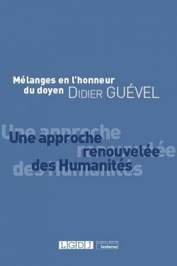 Mlanges en l'honneur du doyen Didier Guvel par Laurent Gamet