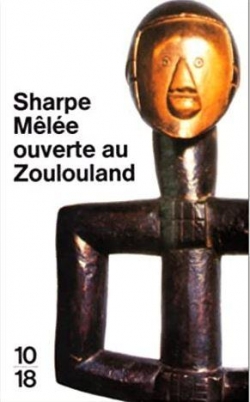 Mêlée ouverte au Zoulouland par Sharpe
