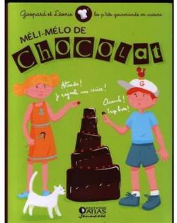 Mli-Mlo de Chocolat par Gilles Laurendon