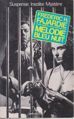 Mlodie bleu nuit par Frdric H. Fajardie