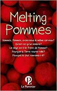 Melting pommes par Editions Le Pommier