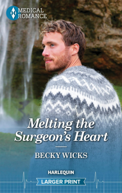 Melting the Surgeon's Heart par Becky Wicks