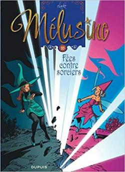 Melusine, tome 23 : Fes contre sorciers par  Clarke