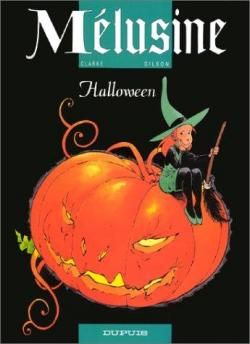 Mélusine, tome 8 : Halloween par Gilson