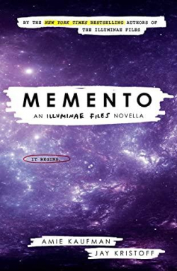 Illuminae, tome 0.5 : Memento par Amie Kaufman