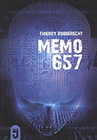 Memo 657 par Thierry Robberecht
