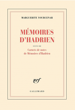 Mmoire d'Hadrien - Carnets de notes de mmoires d'Hadrien par Marguerite Yourcenar
