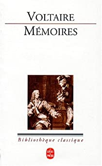 Mmoires (1733-1760) par  Voltaire
