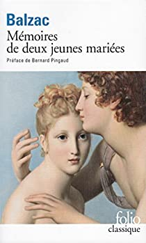 Mémoires de deux jeunes mariées par Honoré de Balzac