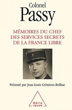 Mmoires du Colonel Passy, tome 1 par Colonel Passy