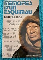 Mmoires d'un esquimau par Maurice Mtayer