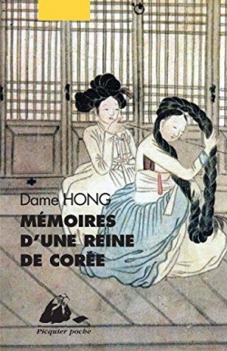 Mmoires d'une reine de Core par Dame Hong