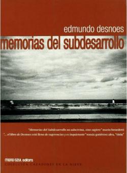 Memorias del subdesarrollo par Edmundo Desnoes