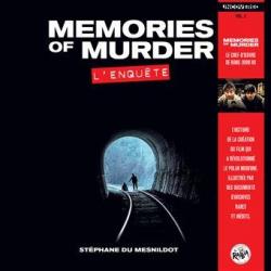 Memories of murder par Stphane du Mesnildot