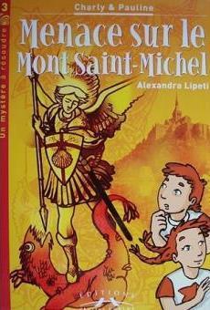 Menace sur le Mont-Saint-Michel par Alexandra Lipeti