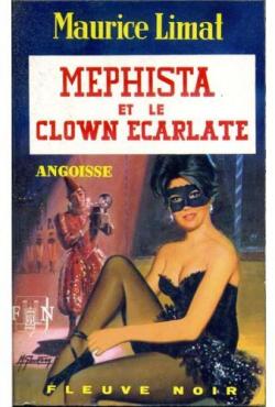 Mphista et le clown carlate par Maurice Limat