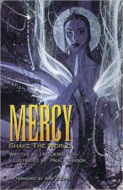 Mercy : Shake the World par J.M. DeMatteis