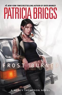 Mercy Thompson, Book 7 : Frost Burned par Briggs