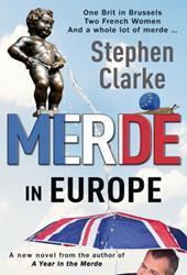 Merde in Europe par Stephen Clarke