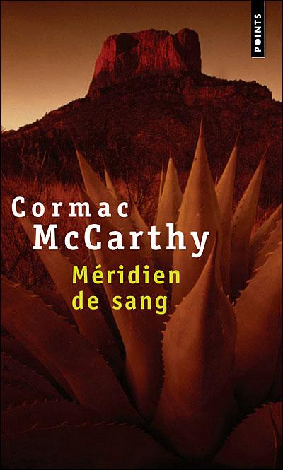 Méridien de sang par McCarthy