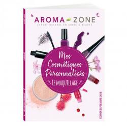 Mes cosmtiques personnaliss : Le maquillage par  Aroma-Zone