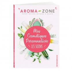 Mes cosmtiques personnaliss : Les soins par  Aroma-Zone