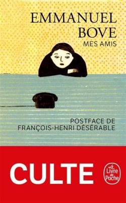 Book's Cover of Mes amis
