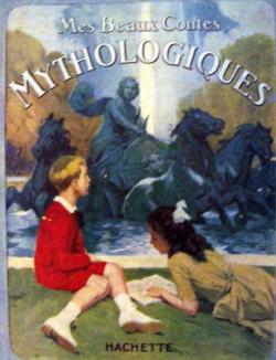 Mes Beaux Contes Mythologiques par H.-S. Brs