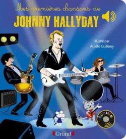 Mes premires chansons de Johnny Hallyday par Aurlie Guillerey