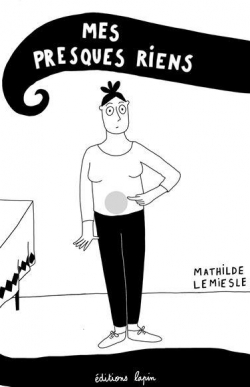 Mes presques rien par Mathilde Lemiesle