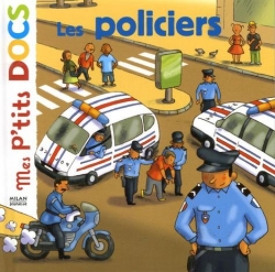 Les policiers par Stphanie Ledu