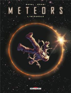 Meteors - Intgrale par Fred Duval