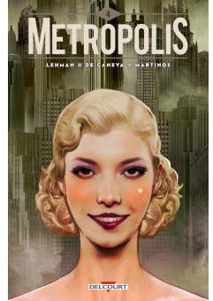 Metropolis, tome 4 par Serge Lehman