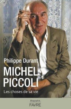 Michel Piccoli par Philippe Durant
