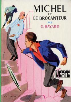 Michel et le brocanteur par Georges Bayard