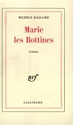 Marie les Bottines par Michle Kildaire