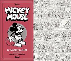 Mickey Mouse par Floyd Gottfredson : La valle de la mort par Floyd Gottfredson